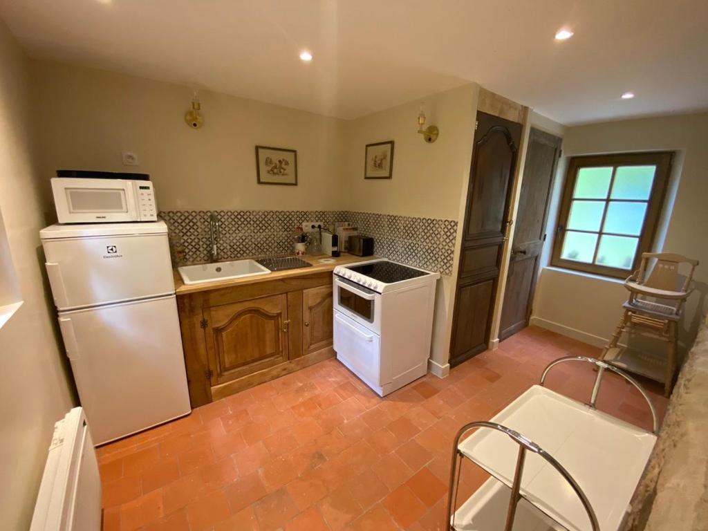 Holiday home Les Grenouilles Le Mesnil-Simon (Calvados)