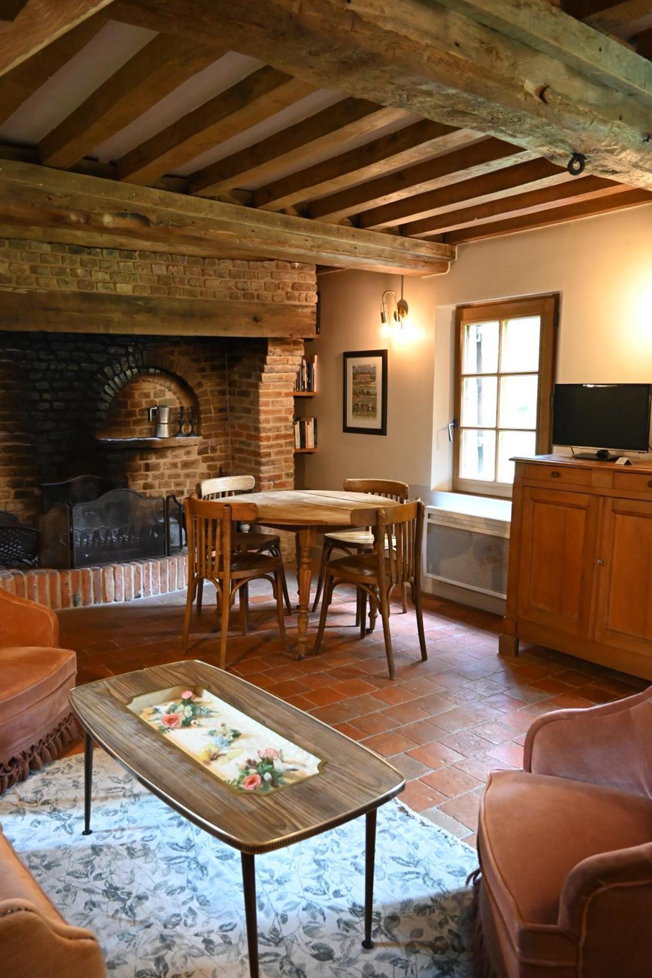 Les Grenouilles Holiday home Le Mesnil-Simon (Calvados)