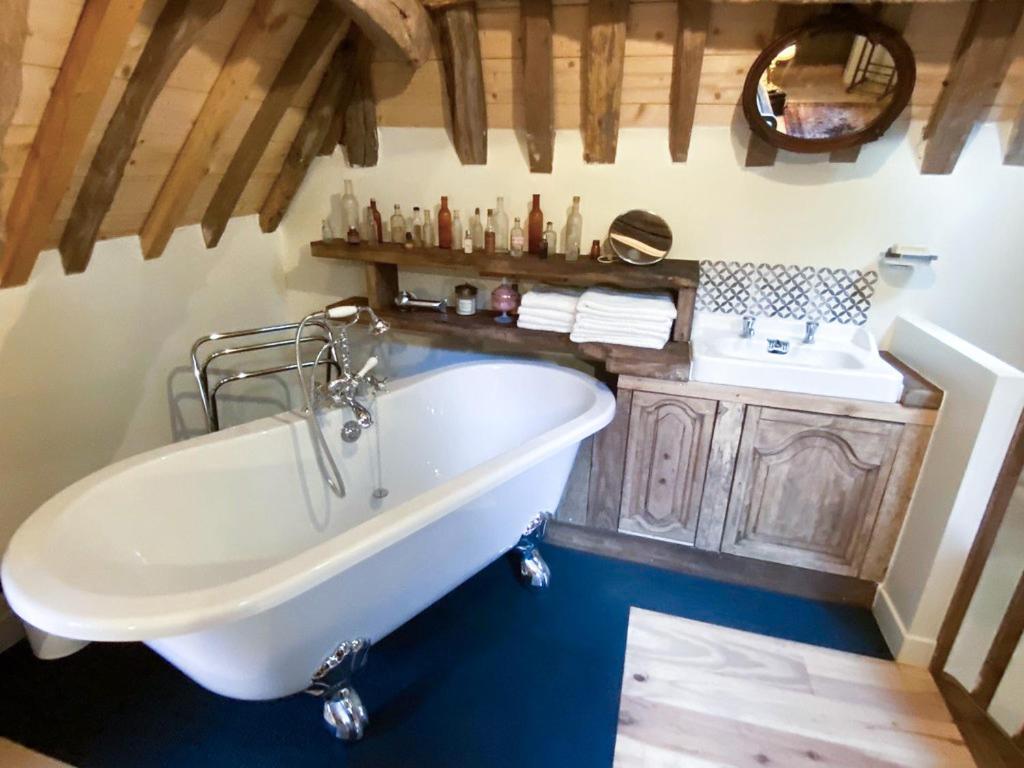 Holiday home Les Grenouilles Le Mesnil-Simon (Calvados)