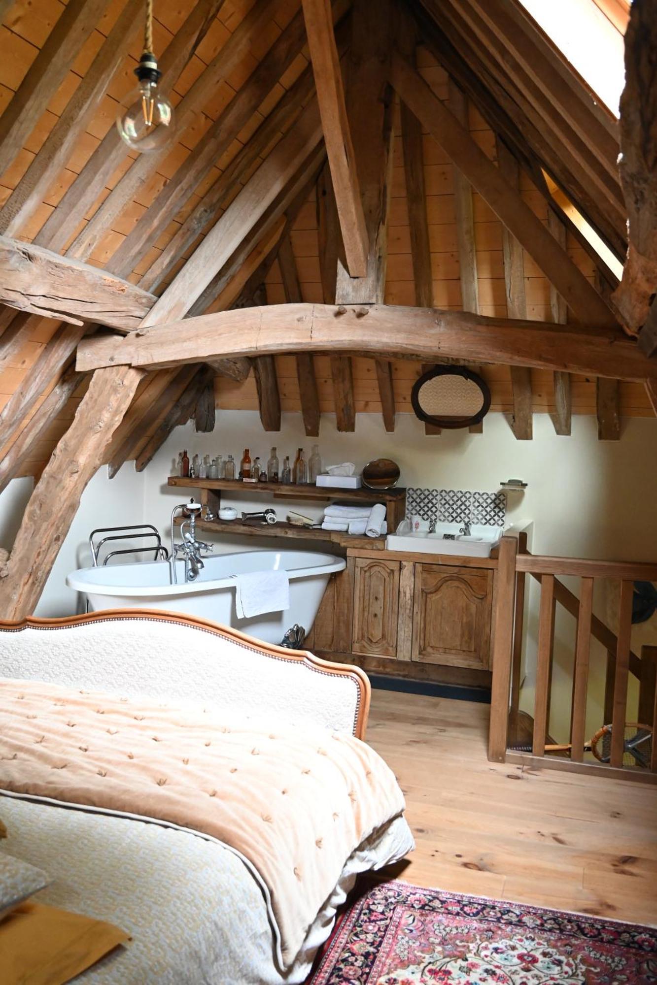 Holiday home Les Grenouilles