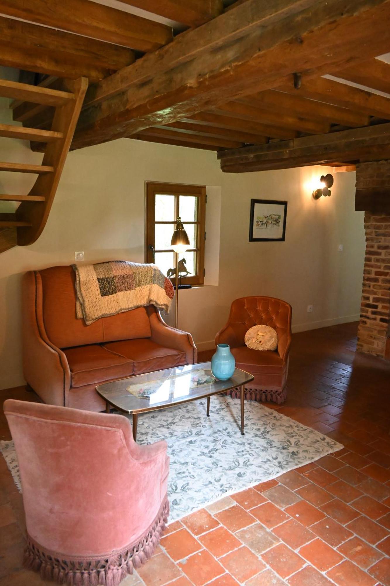 Holiday home Les Grenouilles