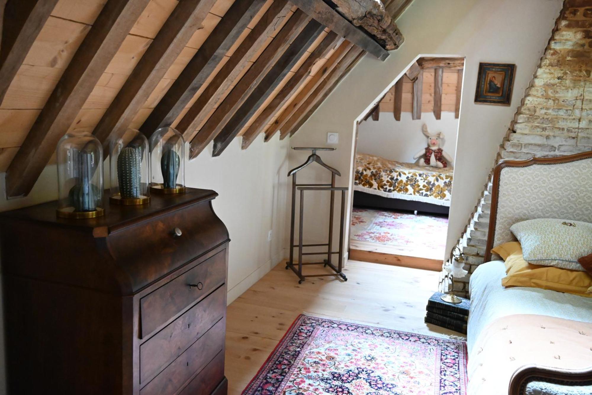 Holiday home Les Grenouilles Le Mesnil-Simon (Calvados)