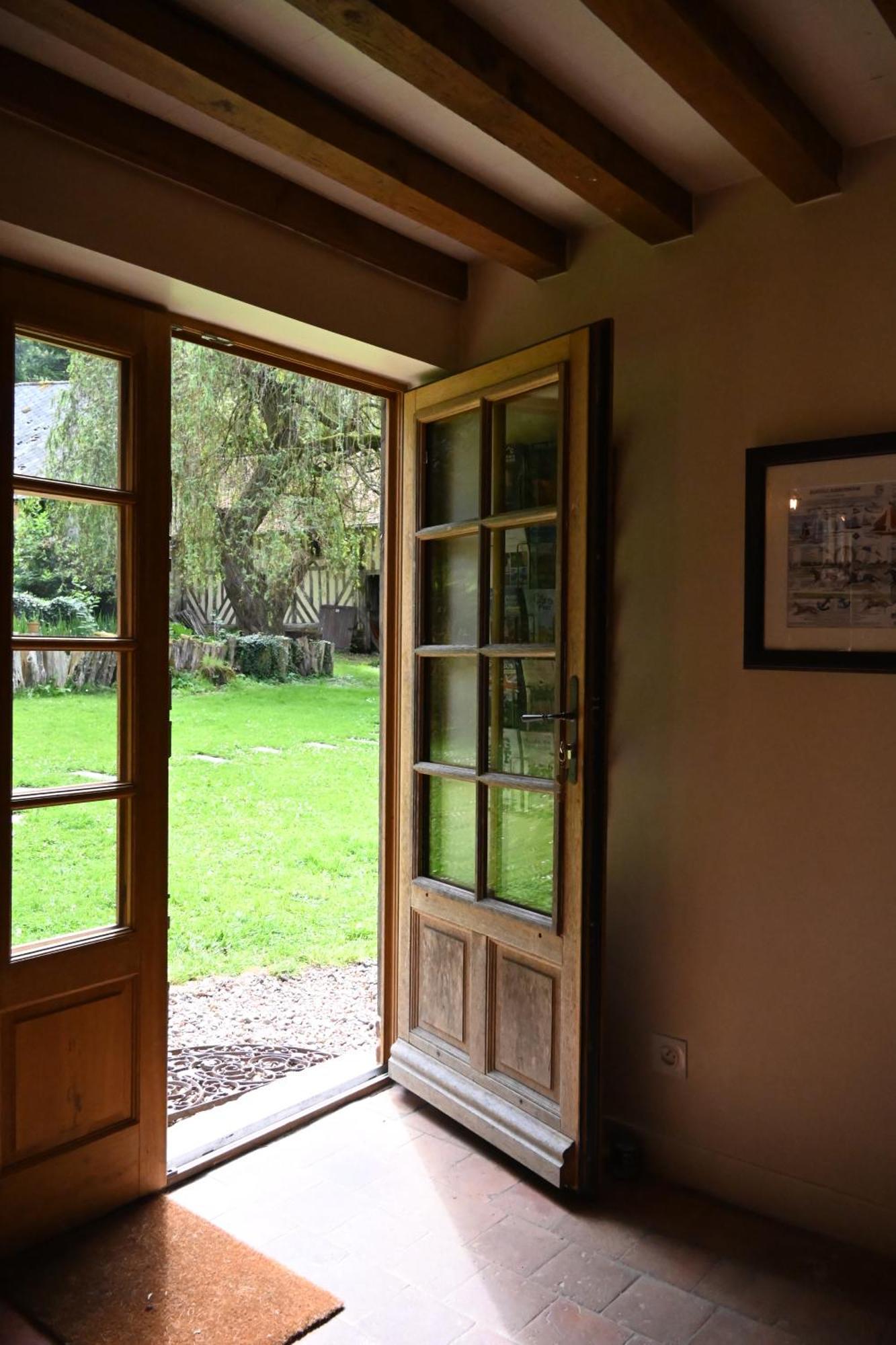 Holiday home Les Grenouilles