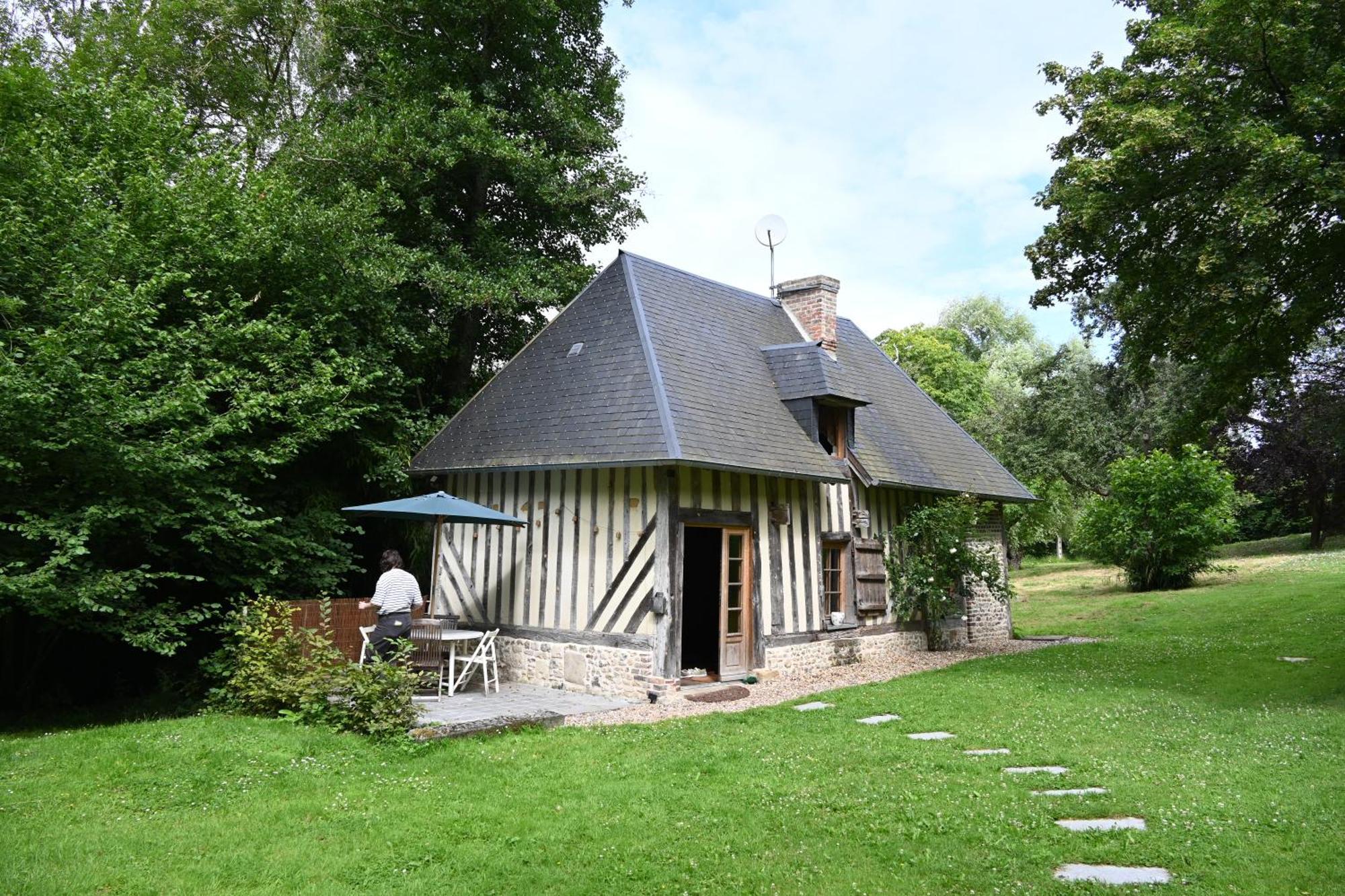 Holiday home Les Grenouilles