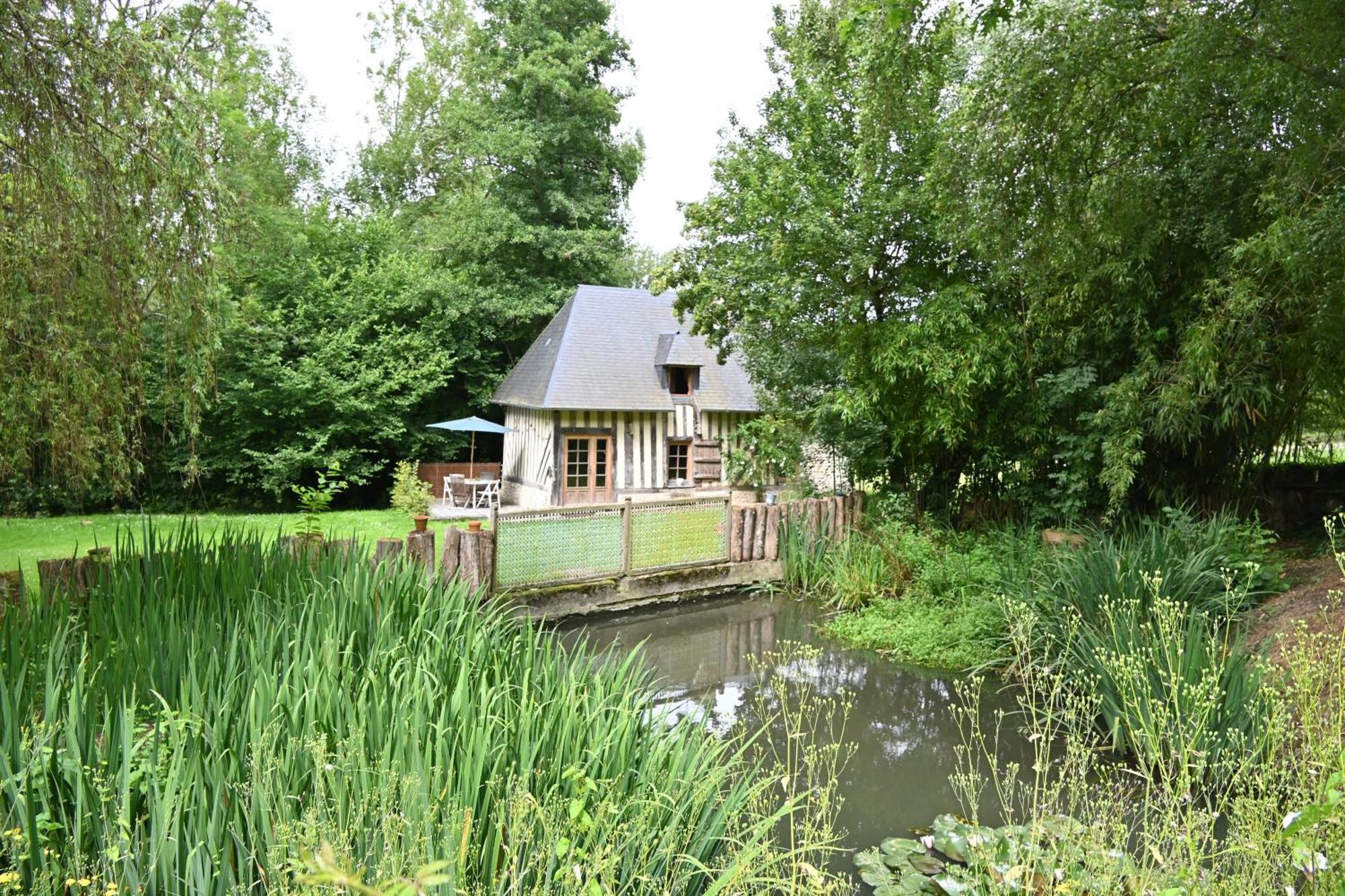 Les Grenouilles Holiday home Le Mesnil-Simon (Calvados)